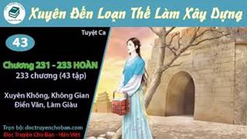 [HV] Xuyên Đến Loạn Thế Làm Xây Dựng